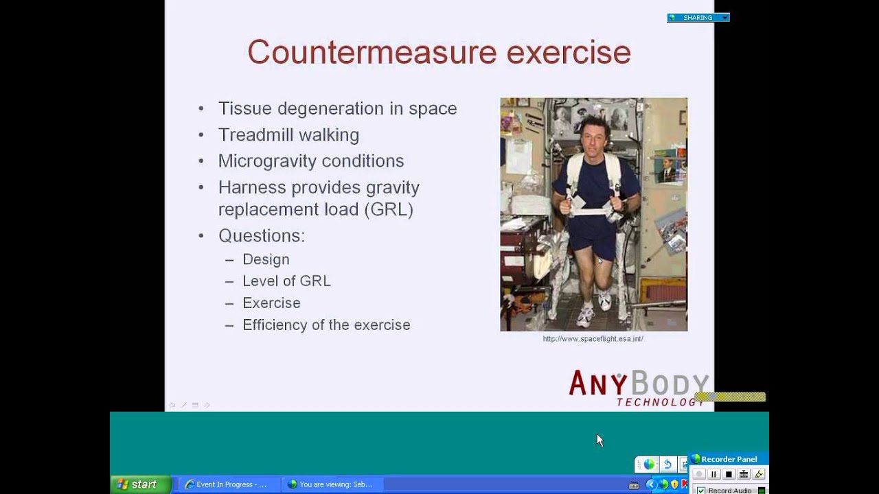 [Webcast] TLEM: A new detailed lower extremity model - YouTube
