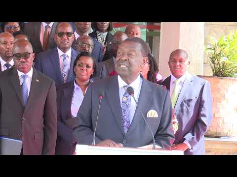 Diaspora Remmittance Hit 1 Trillion MUSALIA MUDAVADI