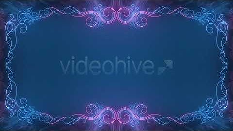 Color Frames Overlays | Motion Graphics - Envato elements