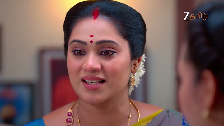 Sandhya Raagam | Ep - 581 | Best Scene | Jul 12 2025 | Zee Tamil