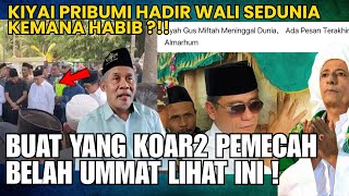 AYAH GUS MIFTAH MENINGG4L KH. MARZUKI MUSTAMAR BUKAN WALI SEDUNIA HADIR HABIB KEMANA⁉️