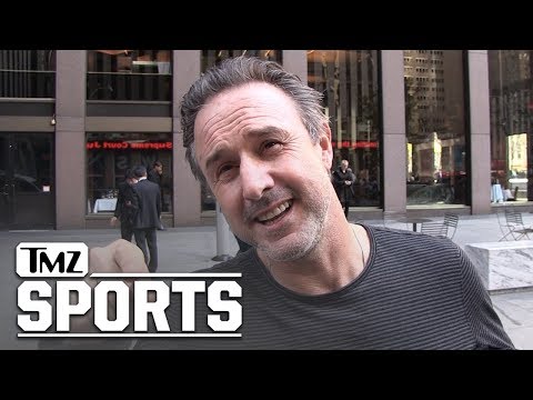 David Arquette, 'I Love WWE But It's Not the Goal' of Wrestling Comeback | TMZ Sports