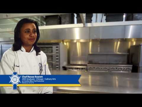 Chef Renee Everett Testimonial