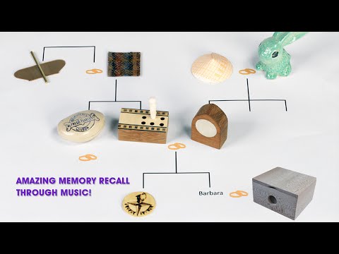جعبه حافظه موسیقی فناوری برای زندگی بهتر واکنش حوزه آبخیز