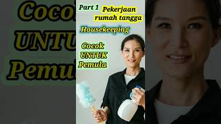 Housekeeping Pekerjaan Rumah Tangga Kosakata Bahasa Inggris