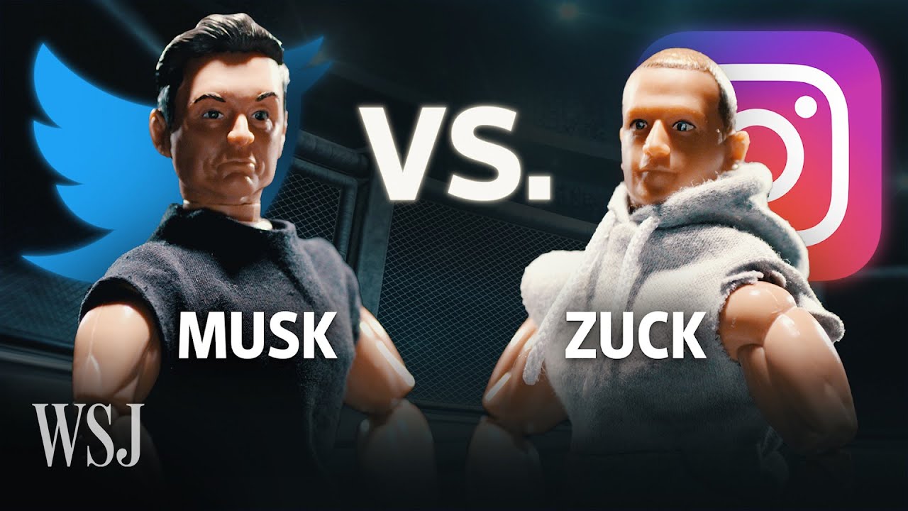 Read more about the article The Musk vs. Zuckerberg Tech Fight Explained in Five Minutes | WSJ – Wall Street Journal