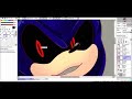 SPEEDPAINT - Sonic .exe