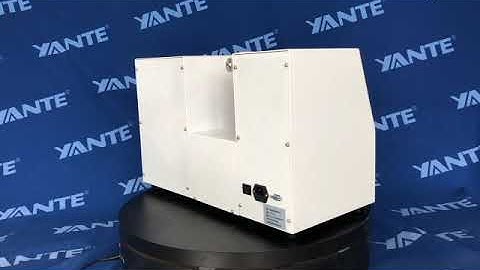 YT-ZBY Test Equipment Paper Cup Cardboard Stiffness Tester