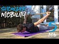 5 Minute Upper Body Mobility Routine! (FOLLOW ALONG)