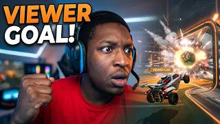 INSANE ROCKET LEAGUE 1V1S! 💨 Playing With Viewers Live (Portrait) Update