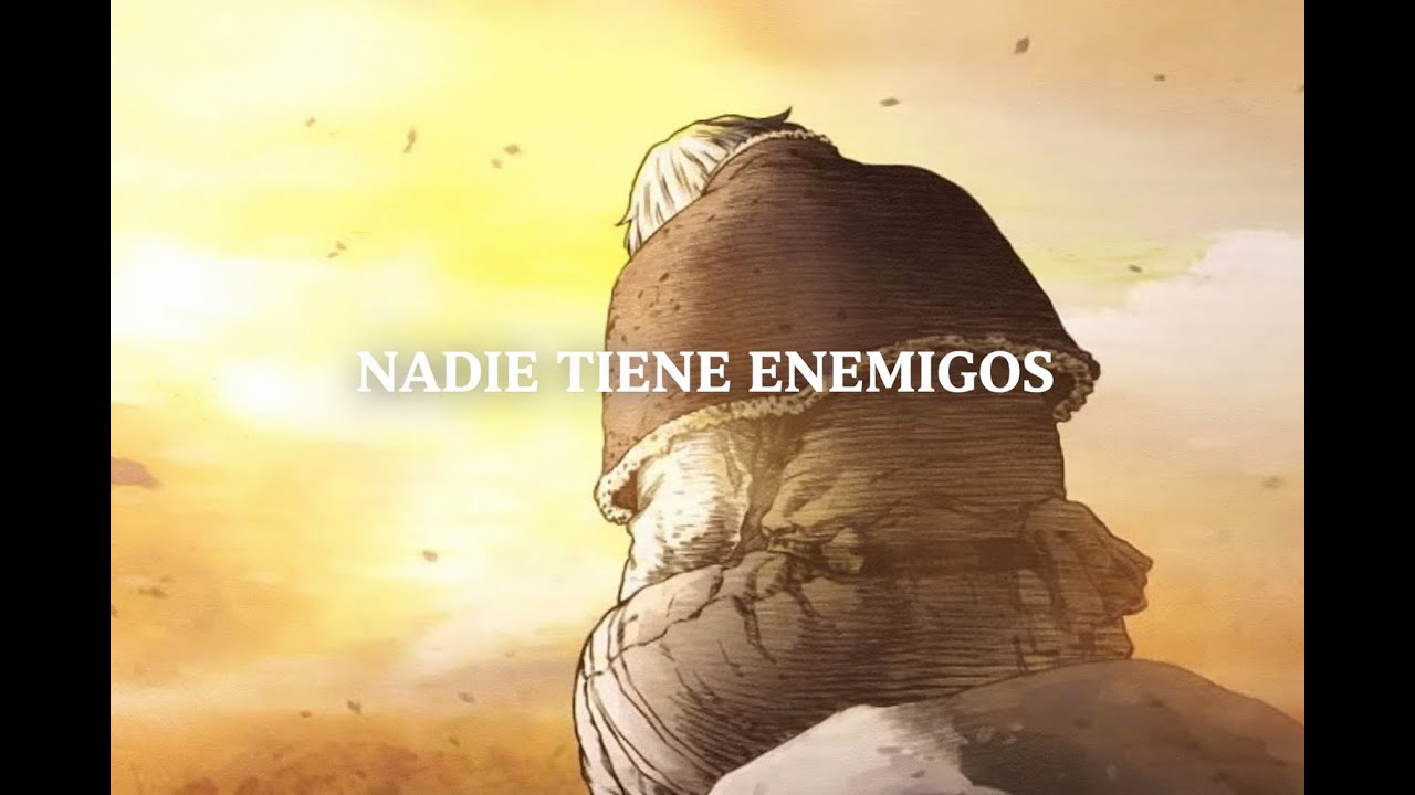 Humani REACIONA a NO TIENES ENEMIGOS | La Filosofía de Vinland Sagavideo21