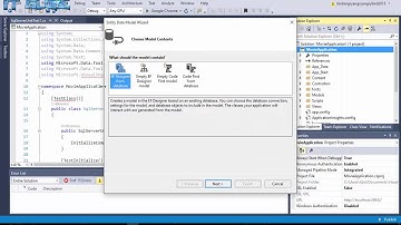 How to connect SQL Server 2016 with Visual Studio 2015 | any version