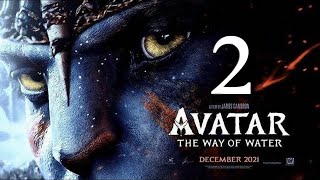 AVATAR 2022 Official Trailer   Frontiers of Pandora