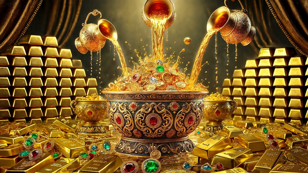 Не Игнорируйте Это | Деньги Начнут Поступать К Вам Непрерывно Через 5 Минут | Закон Притяжения