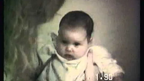 Sarah 1990.wmv