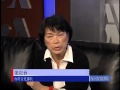 VOA卫视专访台湾文化部长龙应台