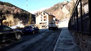 Ruta por los pueblos del Pirineo de Lleida.Espot Lleida.
