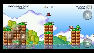 Mario Worker Android Human Laboratory World A~B By Sh4guy Br2s