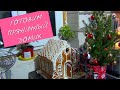 ПРЯНИЧНЫЙ ДОМИК🎄 ОЧЕНЬ простой ПОЛУЧИТСЯ у КАЖДОГО🎄 НОВОГОДНИЕ РЕЦЕПТЫ🌟 7Life