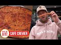 Barstool pizza review  cafe crevier denville nj