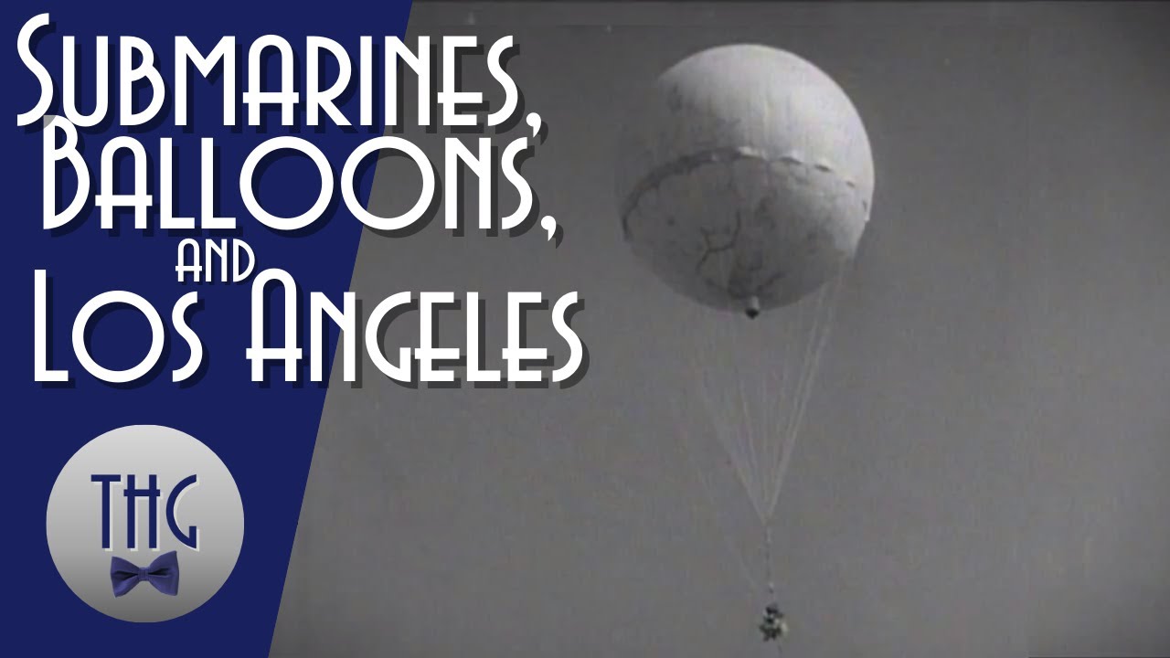 Submarines, Balloons, and the Battle of Los Angeles us history textbook pdf