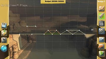 An Engineer* Plays - Bridge Constructor Pt. 2: Jazzy