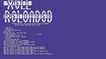 HELP - All I Get When I Boot Into XELL - Cant Reflash - Cant Boot Up!