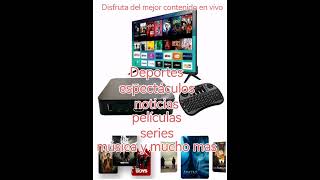 Television por Internet, Tv box Programado