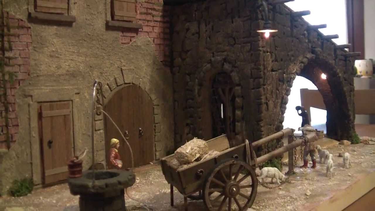 Diorama Presepio Youtube