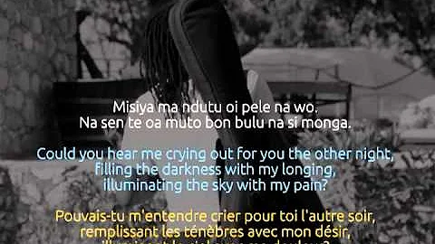 Richard Bona / Mulema's Lyrics / Paroles de Mulema