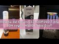 Reseña del Epson C13T00P140 Tinta 104 negro, 4500 Lados EcoTank, 65 ml