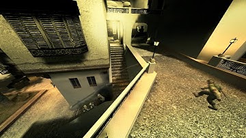 Wolfenstein: Enemy Territory - OnlineOnlyz CC5 Movie (Fragmovie)