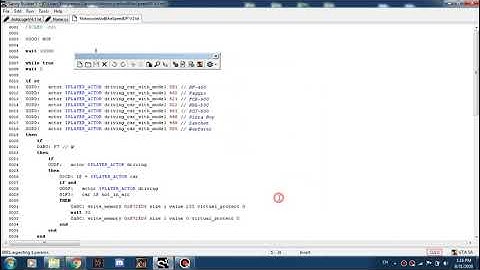 [Sanny builder] [Cleo] How to get Function / Main panel when was closed or disappear
