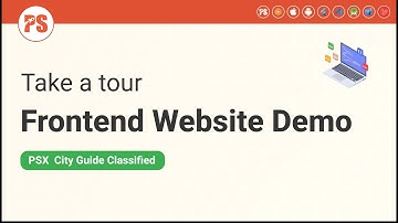 Frontend Website Demo ( By using Vue JS + Tailwind CSS + Laravel )