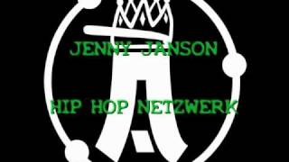Jenny Janson - Hip Hop Netzwerk
