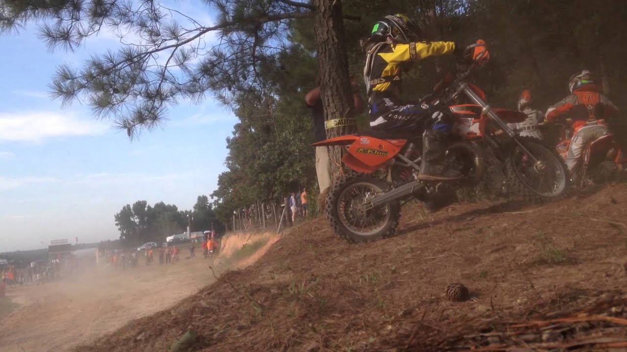 Windy Hill Sports MX Ellerbe, NC YouTube
