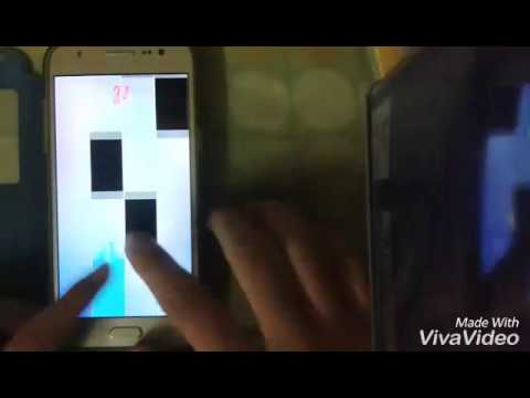 Piano Tiles 2 Horse Racing 2505(3 crowns) (No.43)