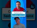 Customization: SaaS vs Open Source