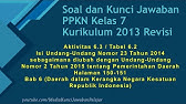 Soal Kunci Jawaban Ppkn Kelas 7 Aktivitas 6 6 Tabel 6 4 Keadaan Dan Potensi Wilayah Kabupaten Kota Youtube
