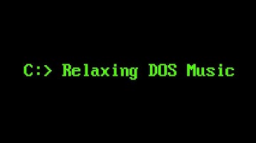 2 Hours of Relaxing MS-DOS Music (SoundBlaster/Adlib)