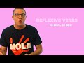 Understanding Reflexive Verbs in Spanish