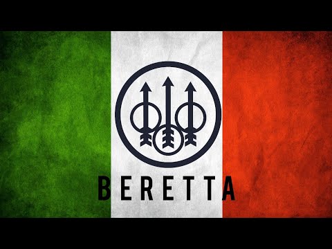 Beretta | ბერეტა - ლეგენდარული იარაღი, რომელზეც თითქმის ყველა მონადირე ოცნებობს