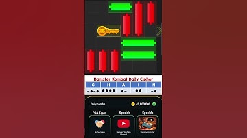 7 AUGUST - HAMSTER KOMBAT DAILY CIPHER, COMBO CARD & MINI GAME