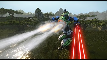 MechWarrior Online - High Rollin