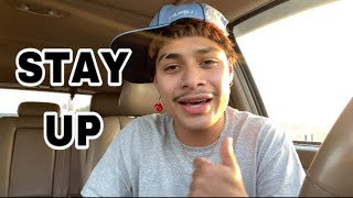 in the whip chillin N grillin | talking about life 🌱