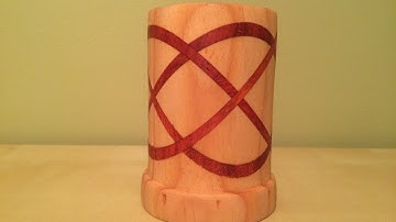 Celtic Knot Cup