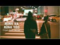Mình Xa Mình Yêu - Trịnh Đình Quang | Lyrics video