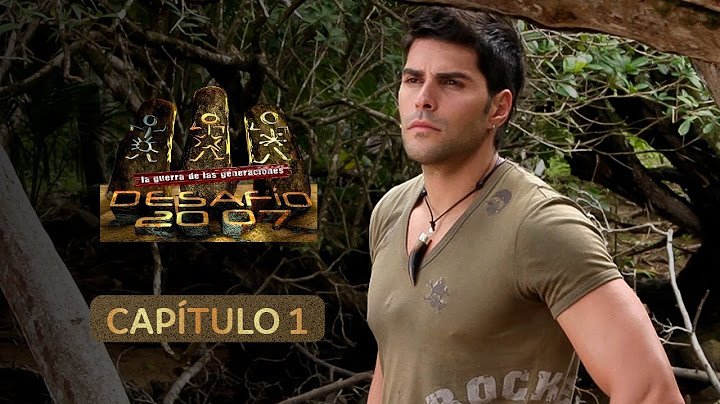 Capítulo 01 | Desafío 2007