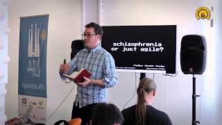 Devs & Testers, BFFs with Virtual APIs. Paul Bruce (SmartBear) at APIdays Mediterranea 2015. screenshot 5