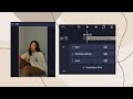 Middle of video